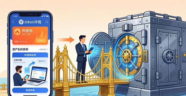 imToken冷钱包：投资者的资产安全桥