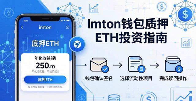 下载imToken钱包后，如何开启多元化投资？