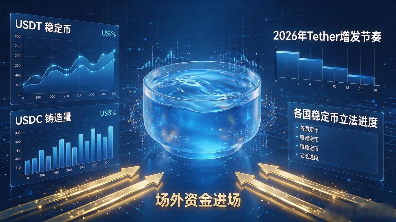 数字货币未来价格还能涨吗？2026年走势与关键信号解读