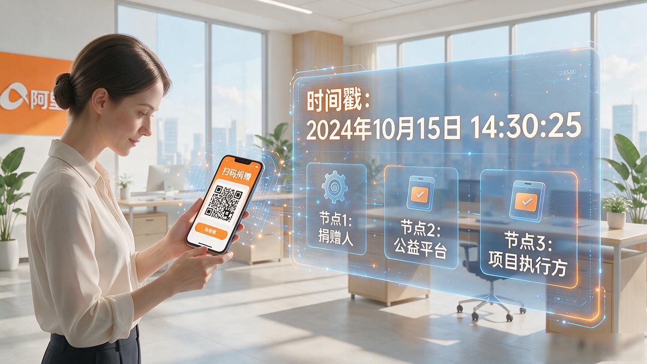 阿里公益数字货币靠谱不？公益圈朋友问得最多，今天掰扯清楚