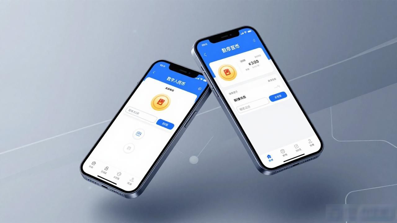 法定数字货币是货币吗？数字人民币和纸币有啥区别，算不算真正的钱
