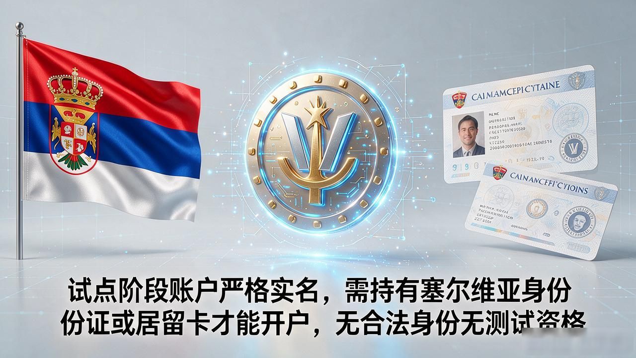 塞尔维亚数字货币试点跑起来了，做跨境的朋友得先摸清这几条