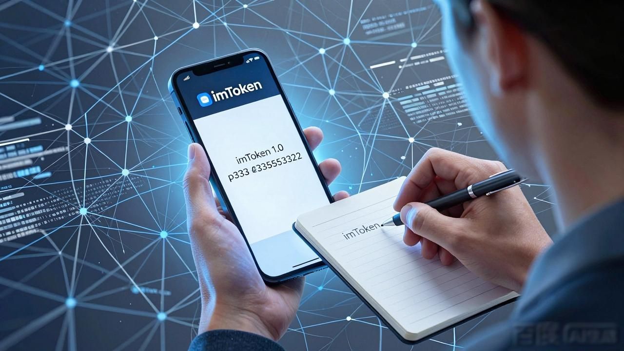 imToken1.0下载安装 数字化转型新助力