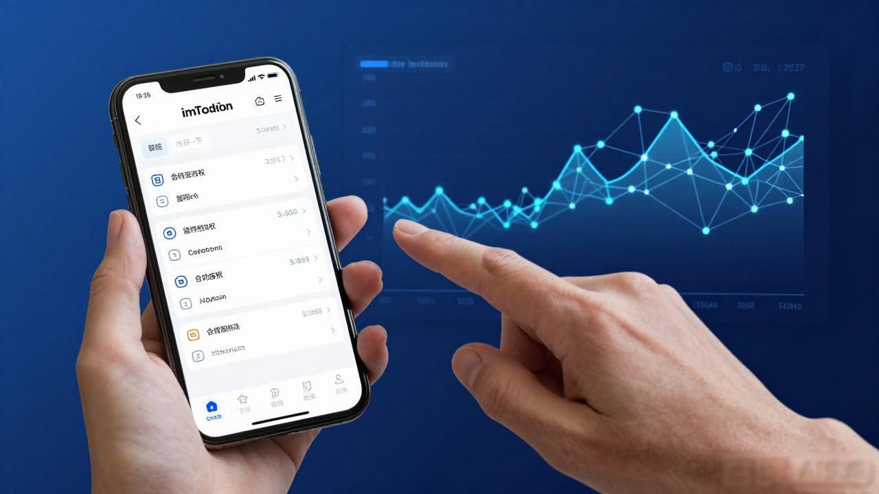 imToken下载后，怎么用才能赢信任