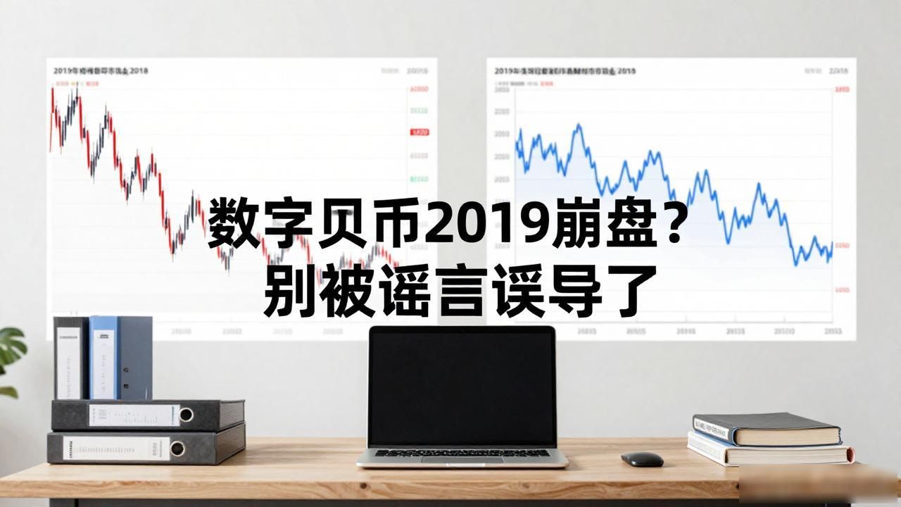 数字货币2019崩盘？别被谣言误导了