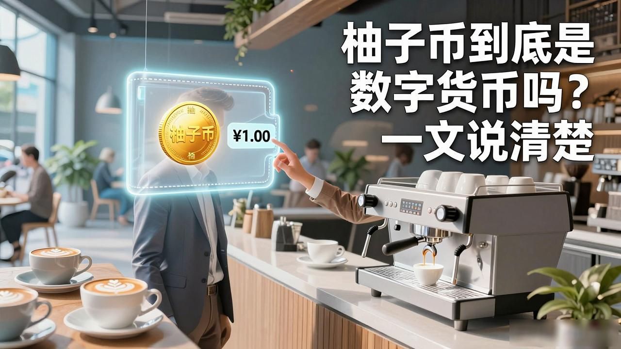 柚子币到底是数字货币吗？一文说清楚