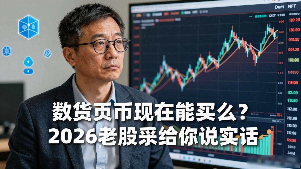 数字货币现在能买么？2026老股民给你说实话