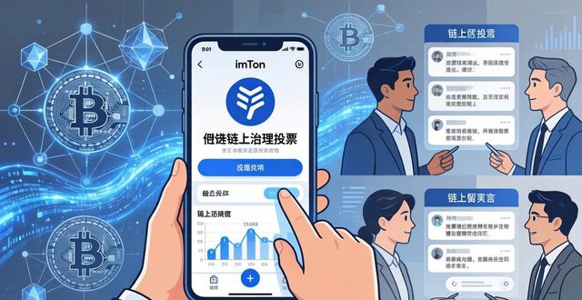 imToken新地址如何跟其他投资者互动？