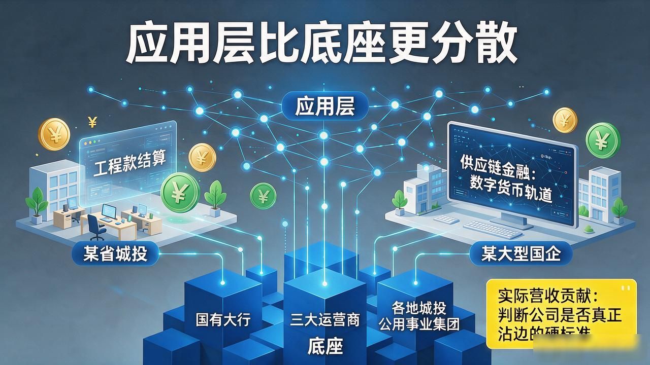 国资概念数字货币是什么意思？别被概念唬住，核心逻辑就这些