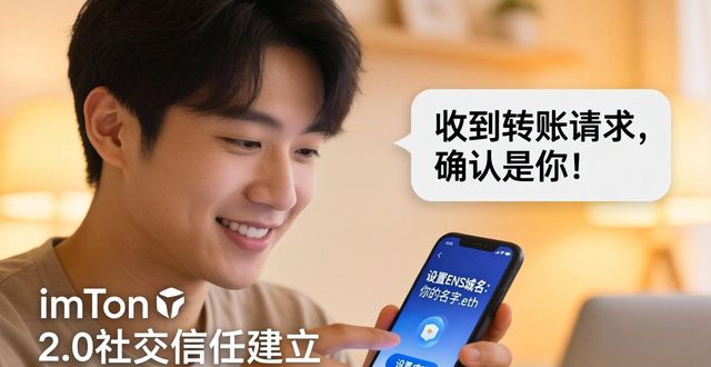 imToken 2.0下载后，社交信任怎么建立？