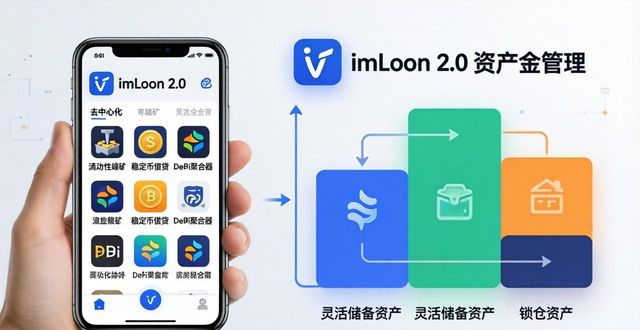 imToken 2.0 资产组合管理三步走