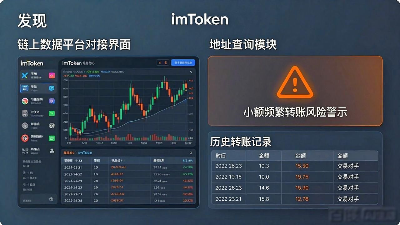 imToken新版下载后，怎么一眼看清投资风险？