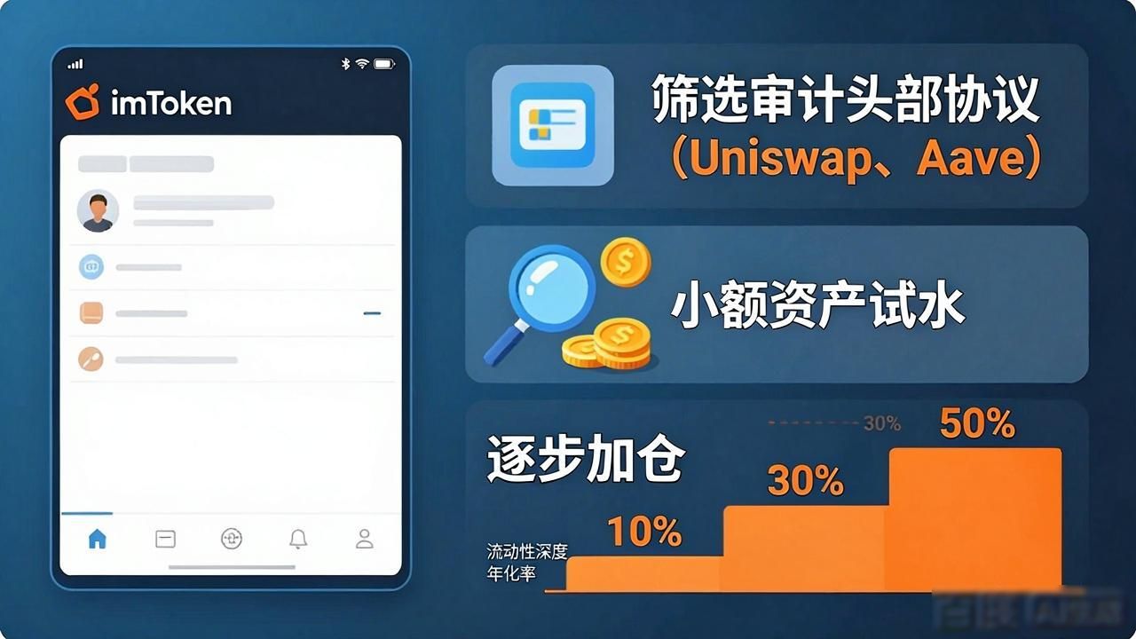 imToken钱包高级用法 大额资产如何管
