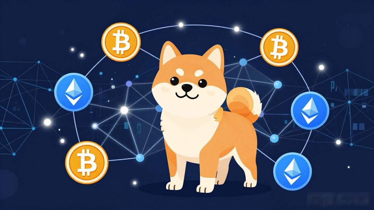 狗狗币是数字货币吗？答案：是的，它属于加密货币的一种