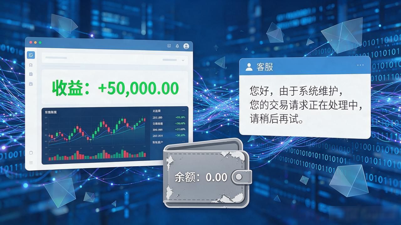 tfx数字货币交易平台到底是真是假，普通人别交学费