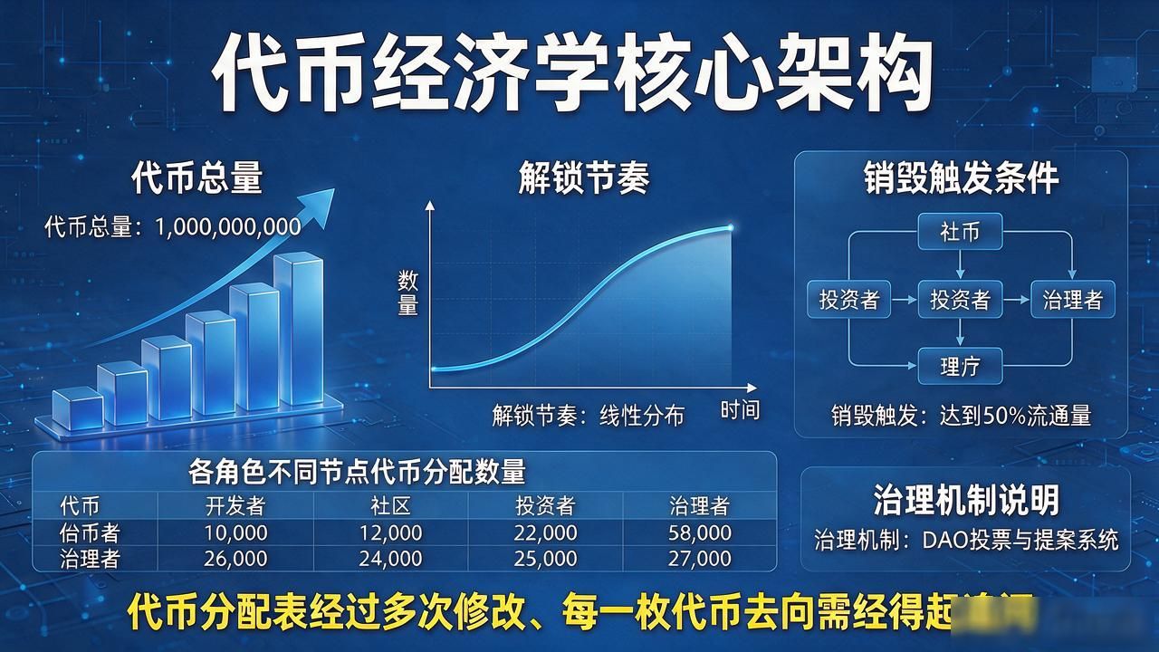 数字货币项目计划书怎么写？别一上来就堆技术，先搞定这五块