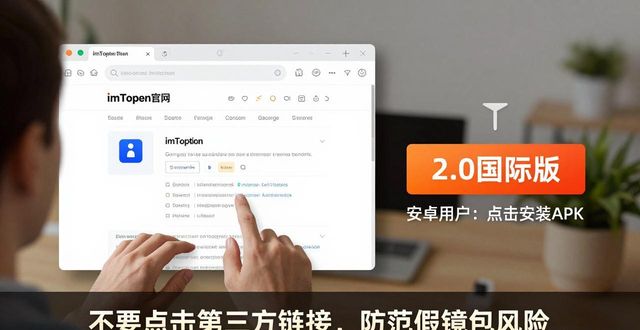 imToken官网下载2.0国际版，两步获取市场参谋
