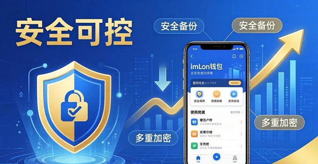 imToken钱包下载量飙升 用户信任和行业价值双丰收
