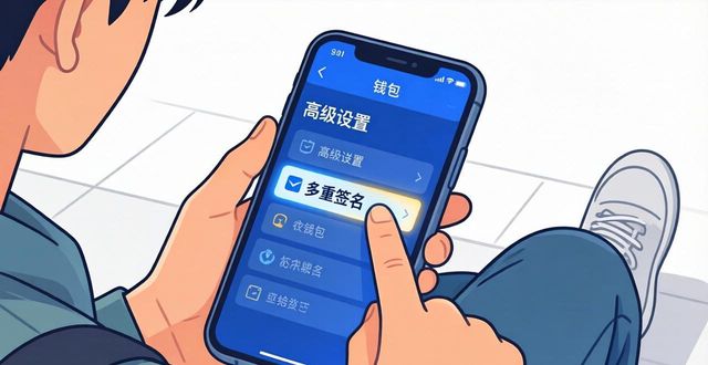 手把手教你：imToken钱包开启多重签名设置