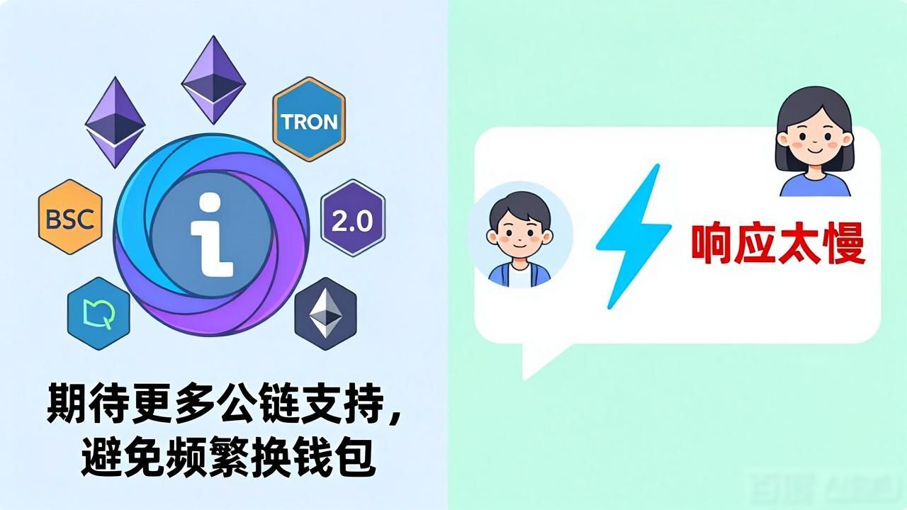 imToken钱包官方下载 用户真实反馈与建议整理