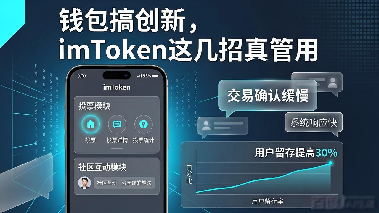 钱包搞创新，imToken这几招真管用