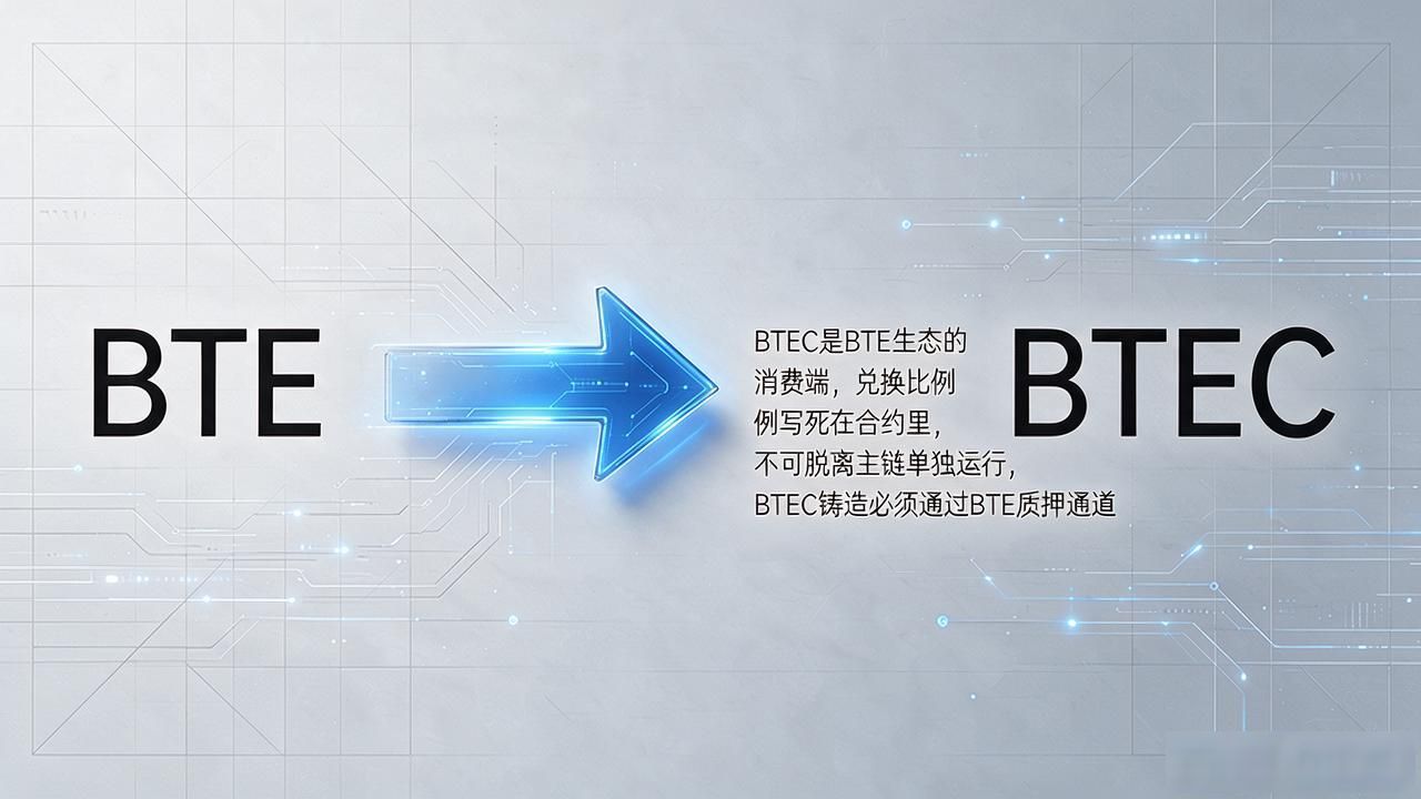 BTE和BTEC到底啥关系？新手别搞混了再说