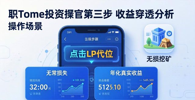 imToken投资组合：三步实现风险收益平衡