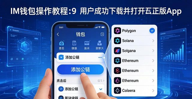 IM钱包资产组合：三步搞定配置与风控