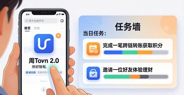 imToken 2.0用户参与攻略:三步提升活跃度