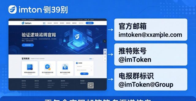 imToken官网怎么看靠不靠谱？教你三招验证真伪