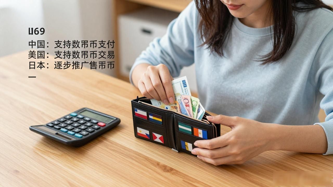 数字货币出国能直接买吗？