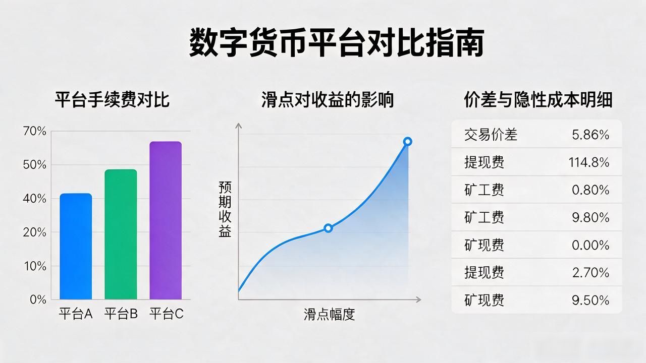 投资数字货币网站怎么挑？先查清这几条再充钱，别把钱打水漂