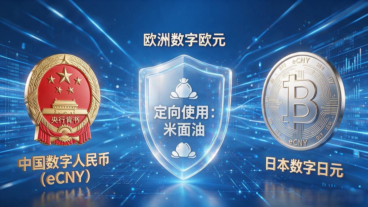 数字货币支配权是什么？谁控制发行权，谁就攥住经济命脉