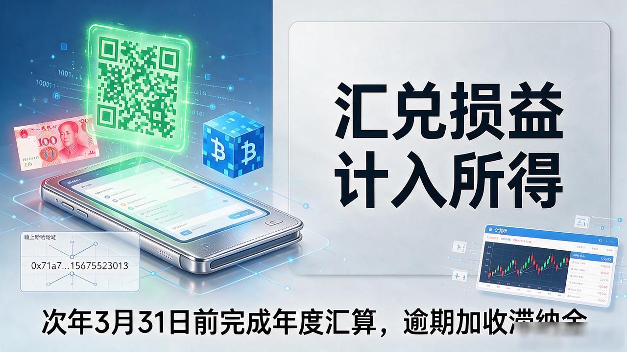 数字货币赚了钱到底要交税吗？2026年税务规定一次说清
