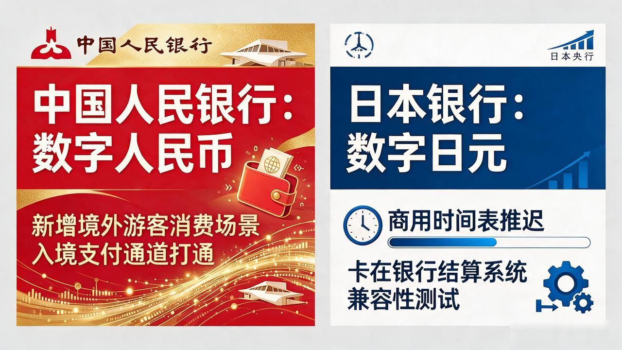 6大央行4月数字货币最新进展全梳理，发行节奏和技术路线一次看懂