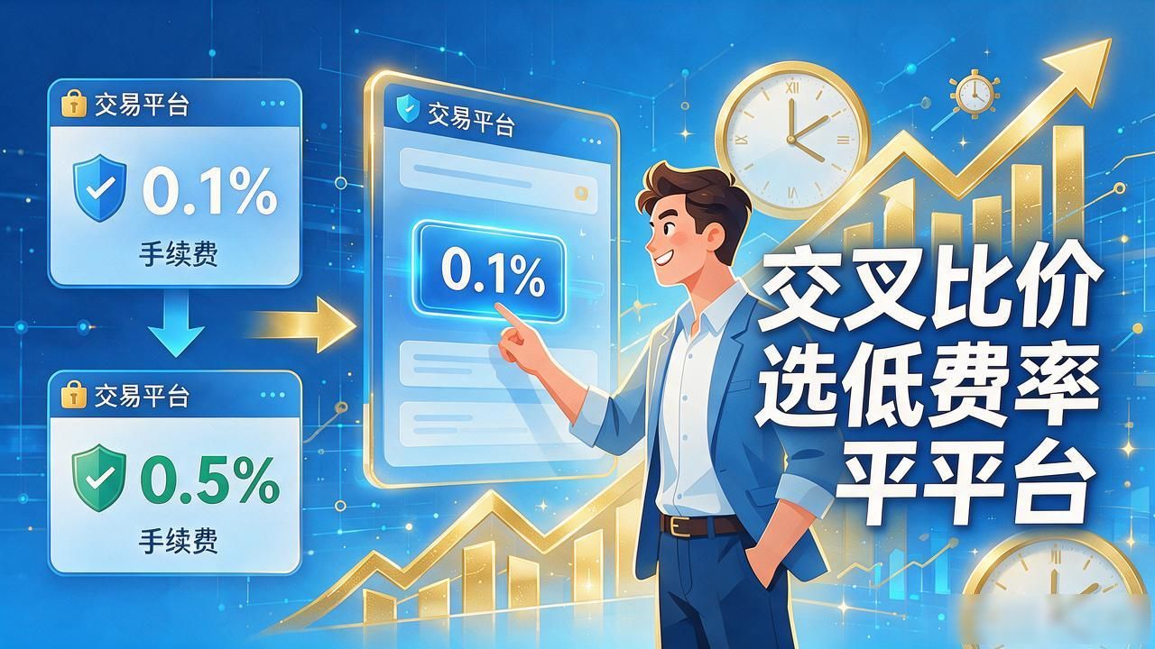 用数字货币换汇怎么操作最划算？选币、选平台、比费率一篇讲清