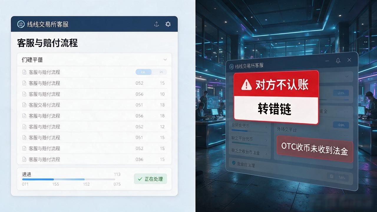 数字货币外场交易怎么操作？风险坑点和合规红线一次说清