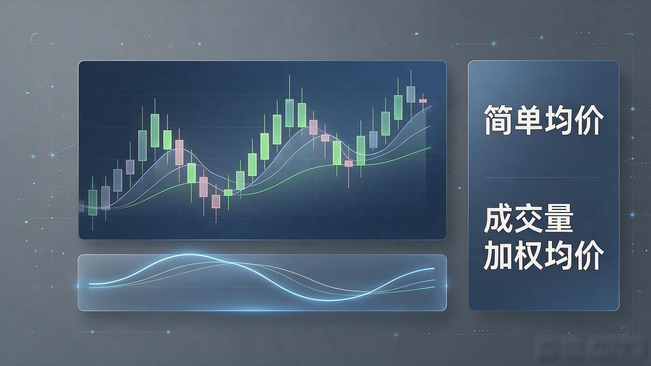 数字货币均价怎么看？交易所、看盘软件、链上数据里的具体入口