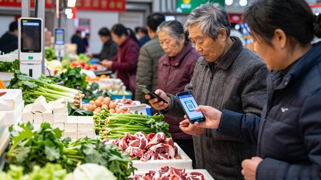 北京新大陆做数字货币,产品和落地场景到底靠不靠谱