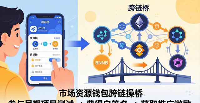 imToken钱包怎么挖市场资源？实操教程来了