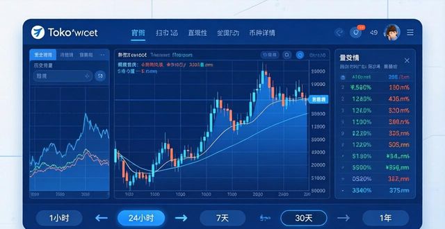 imToken钱包官网：三步获取市场数据