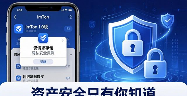 imToken 1.0版隐私安全实测：你的资产只有你知道