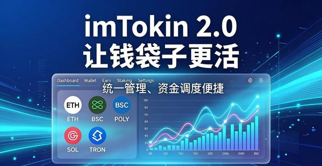 imToken 2.0 怎么让钱袋子更活？实操技巧来了