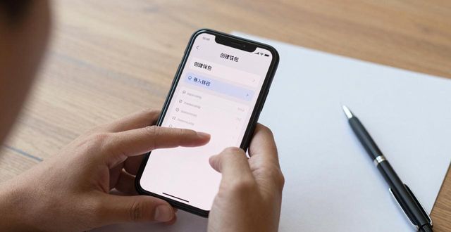 手把手教你用im钱包：下载开户全流程
