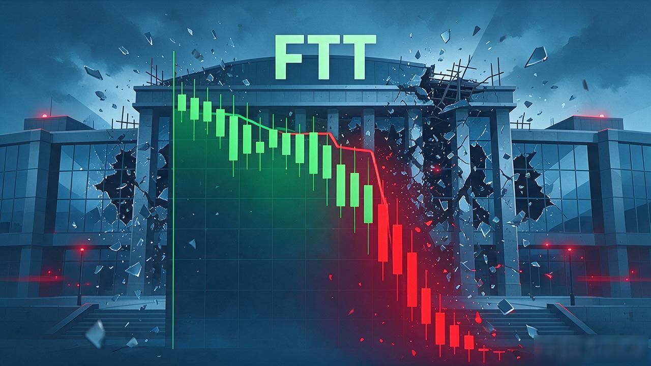 张健与FT数字货币的迷局：从交易所崩盘看清加密行业风险