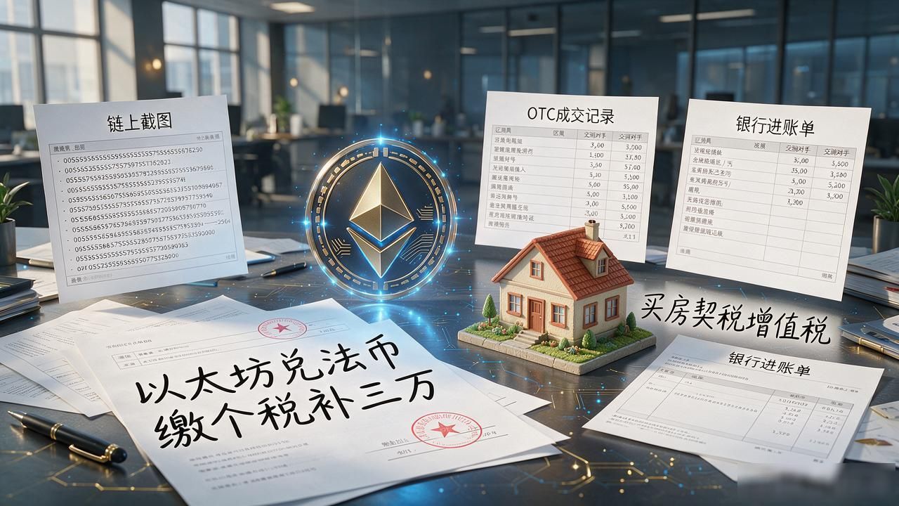想用数字货币换房子？我拿以太坊付了首付，这些坑你一定要提前知道