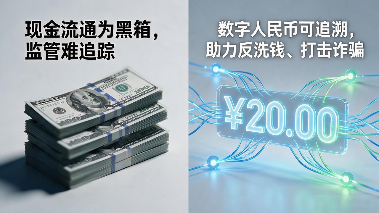我国数字货币到底有什么意义？影响远不止支付方便那么简单