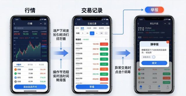imToken 2.0安卓版 资金监控三步走