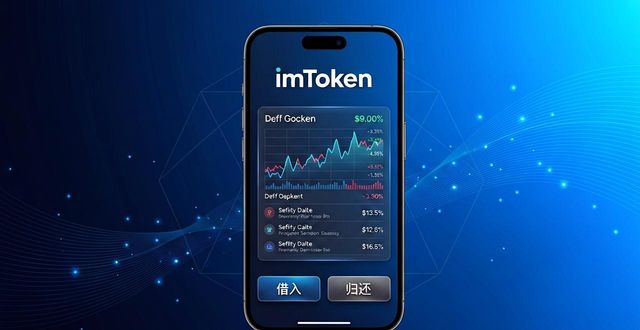 imToken钱包下载后 如何开启数字财务管理