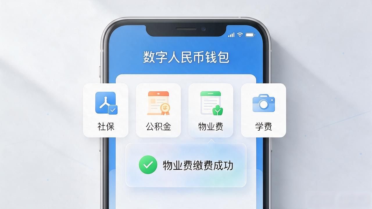 长沙数字货币试点来了，数字人民币怎么花、怎么参与，普通人全都能用
